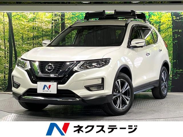 エクストレイル DBA-NT32 右フロントドア 20X 5人 日産 エクストレイル 