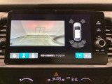 バックでの車庫入れも安心です! リアカメラが付いているバックモニター付のナビを装備しております。バンパーについているソナーや、操作線もついており距離感も画面から確認できます。