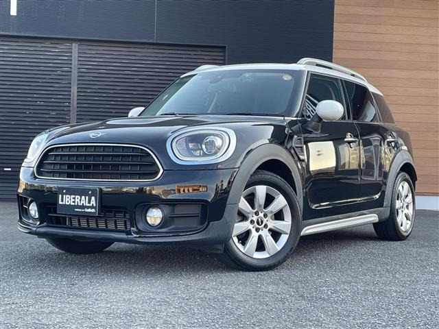 ミニクロスオーバー クーパー D 修復歴無し