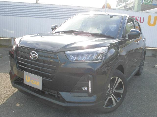 ロッキー  1.2 プレミアム G