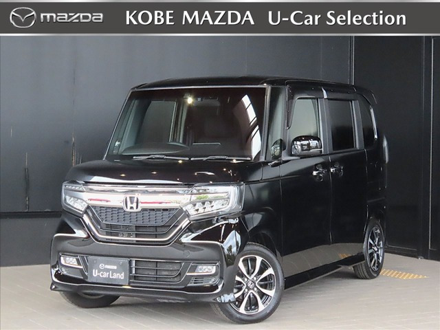 N-BOXカスタム G L ホンダセンシング 