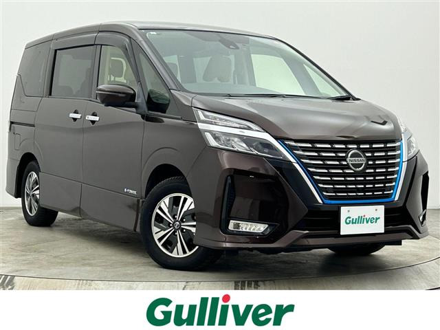 セレナ 1.2 e-POWER ハイウェイスターV 修復歴無し