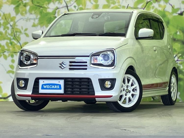 アルト ターボRS