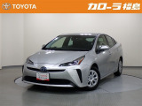 【トヨタ認定中古車】プリウスS  ※弊社では、現車確認・納車時にご来店いただける福島県内在住のお客様、および隣接県のお客様への販売に限らせていただいております。