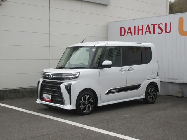 タントカスタム RS スローパー