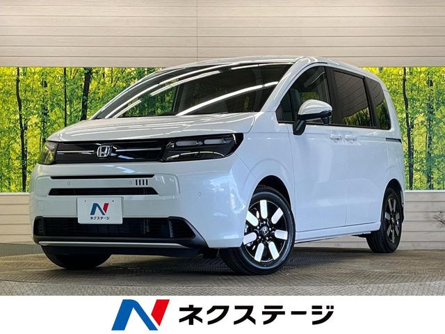 フリード 1.5 e:HEV エアー EX 