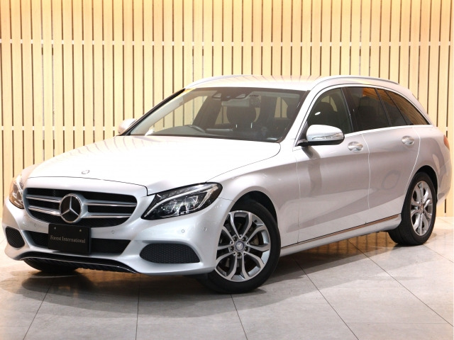 Cクラスワゴン C200 アバンギャルド 