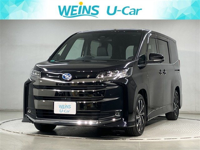 ノア 1.8 ハイブリッド S-Z（6AA-ZWR90W）