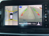 アラウンドビューは4方のカメラで真上から車を見たようにモニタで確認ができる日産自慢の装備です。周辺の安全確認、小さなお子様や障害物も確認できるので、駐車のしやすさだけでなく、事故防止にも役立ちます♪