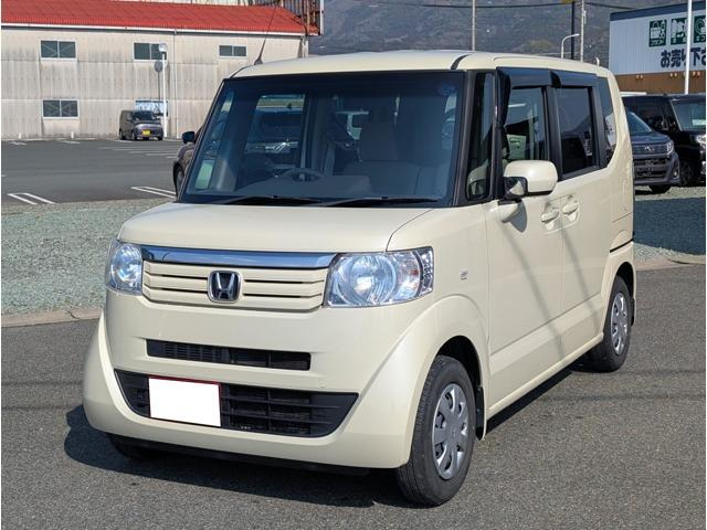 N-BOX G Lパッケージ