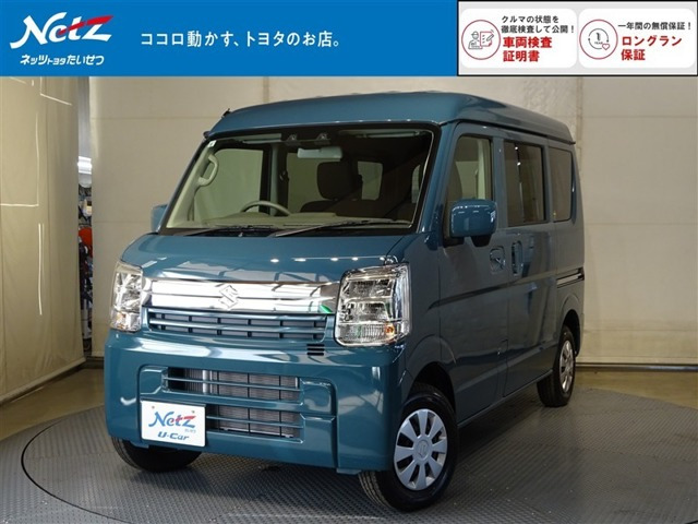 スズキ エブリイ 