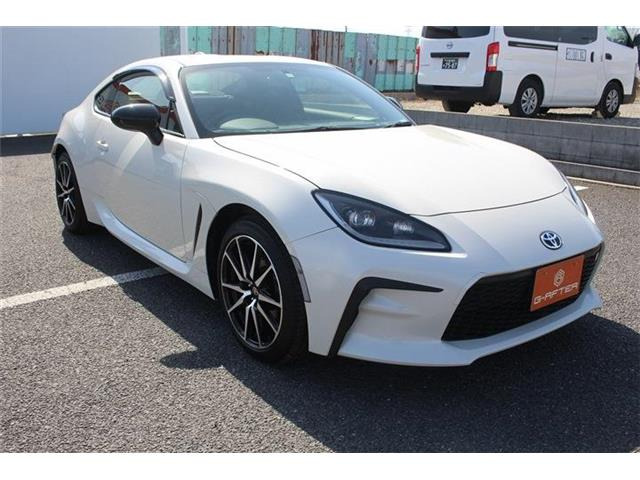 トヨタ GR86 2.4 SZ 禁煙車 ワンオーナー 6速マニュアル の中古車詳細