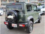 ジムニーシエラ 1.5 JC 4WD 