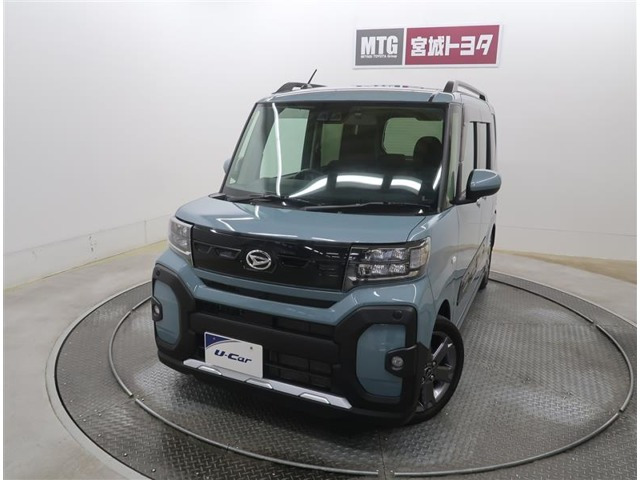 ダイハツ タント 