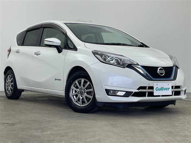 ノート 1.2 e-POWER メダリスト 修復歴無し