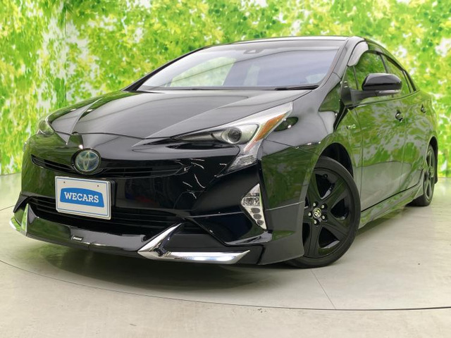 プリウス 1.8 S ツーリングセレクション E-Four 4WD