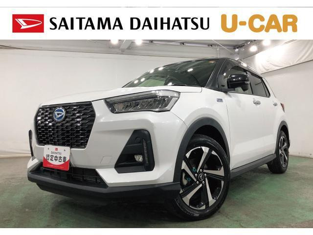 ロッキー  1.2 プレミアム G HEV