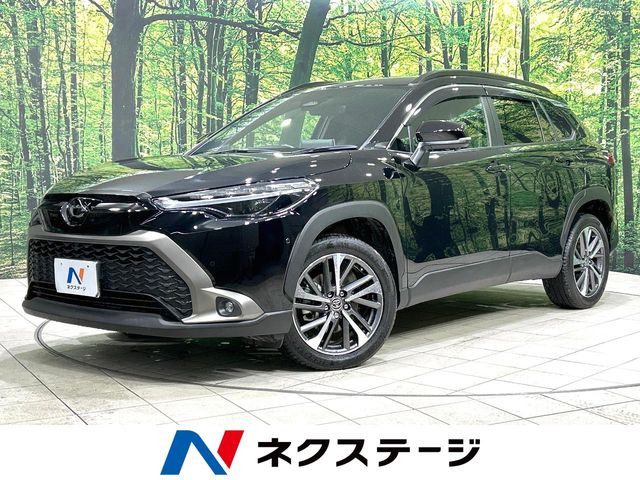 カローラクロス 1.8 ハイブリッド Z （6AA-ZVG13）