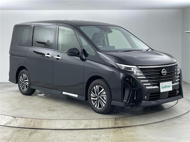 セレナ 1.4 e-POWER ハイウェイスターV 修復歴無し