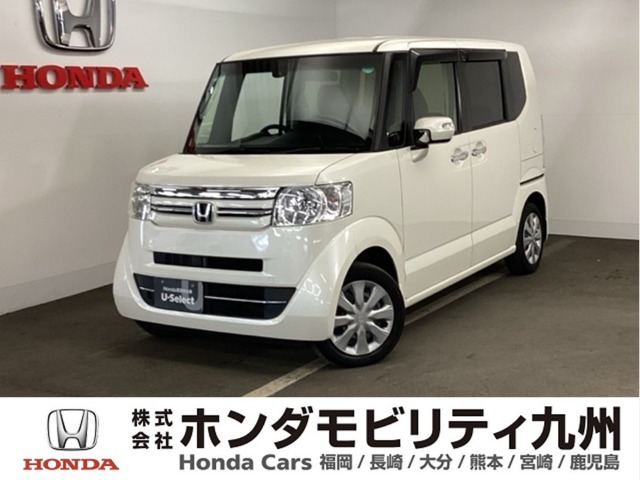 N-BOX G SSパッケージ 