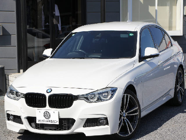3シリーズセダン320d
