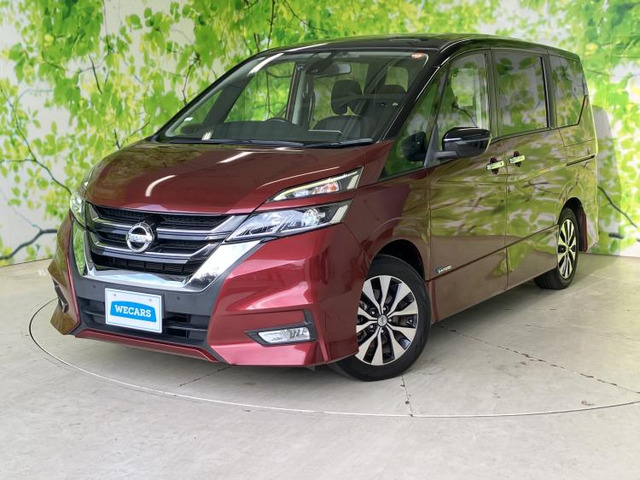 セレナ2.0 ハイウェイスター プロパイロット エディション