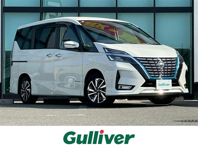 セレナ 1.2 e-POWER ハイウェイスターV 修復歴無し