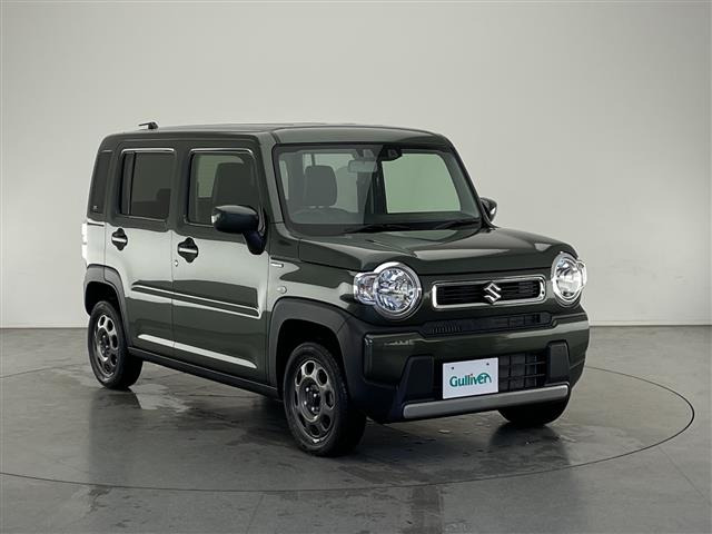 ハスラー ハイブリッド(HYBRID) G 4WD 修復歴無し