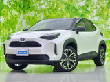 【中古車情報】トヨタ ヤリスクロス 1.5 ハイブリッド Z  の中古車詳細（走行距離：8.7万km、カラー：ブラックマイカホワイトパールクリスタルS、販売地域：高知県高知市）