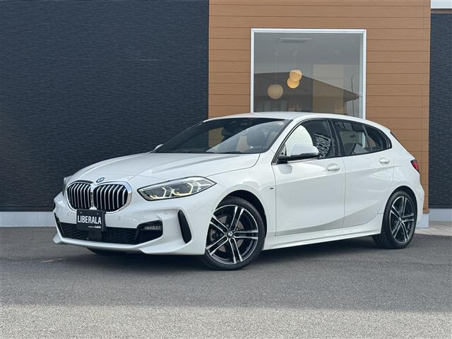 1シリーズ 118d Mスポーツ 修復歴無し