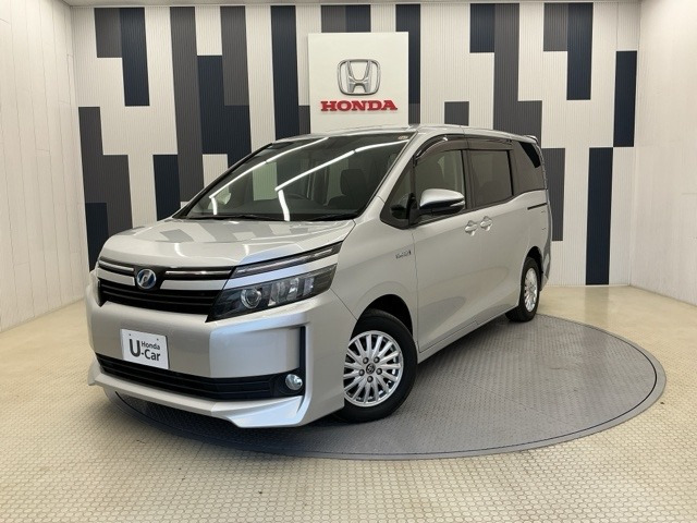 ヴォクシー 1.8 ハイブリッド V 