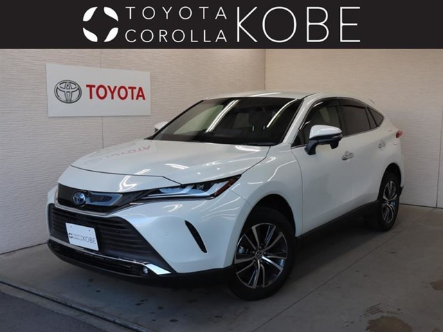 ハリアー 2.5 ハイブリッド G レザーパッケージ