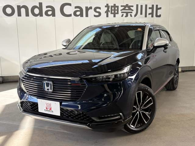 ヴェゼル 1.5 ハイブリッド プレイ