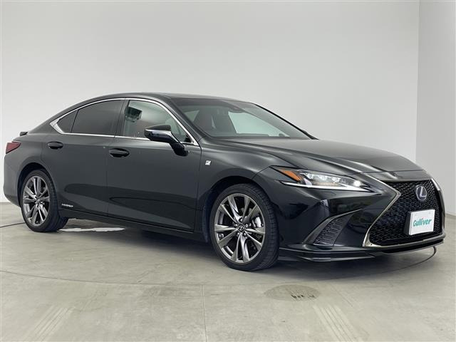 ES 300h Fスポーツ 修復歴無し