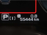 まだまだこれからお乗り頂ける走行距離です。