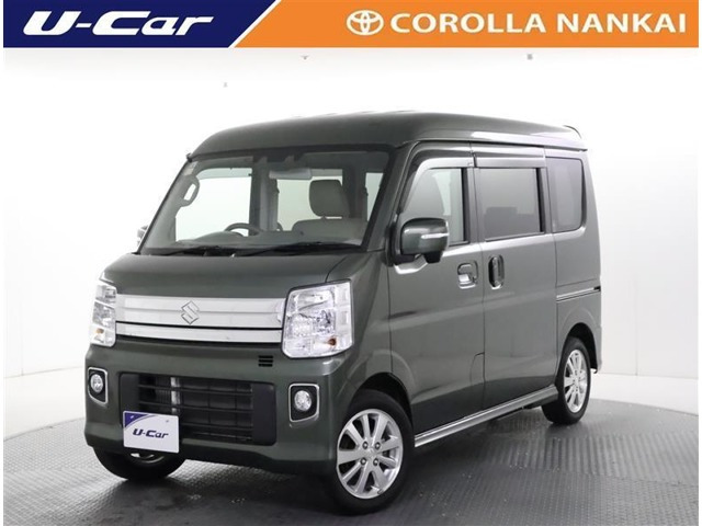 エブリイワゴン PZターボスペシャル 