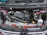 エンジンルームは、隅々までクリーニング済み!自信をもってお勧めできるよになってます!(^^)!