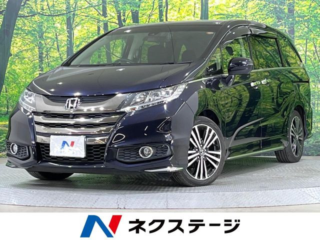 オデッセイ 2.4 アブソルート X ホンダ センシング アドバンスドパッケージ 