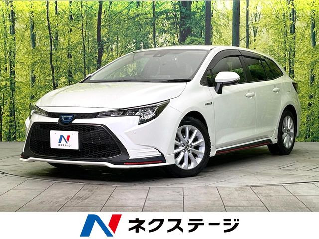 カローラツーリング1.8 ハイブリッド S