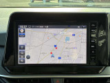 日産純正ナビゲーションです。初めて走る道でも安心して運転が出来ます。