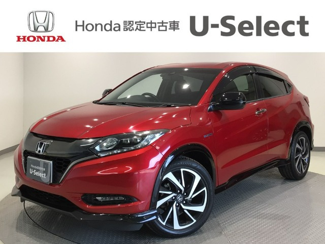 ヴェゼル 1.5 ハイブリッド RS ホンダセンシング