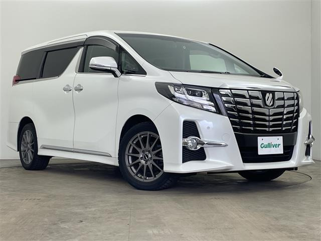 アルファード2.5 S Aパッケージ 4WDサンルーフ