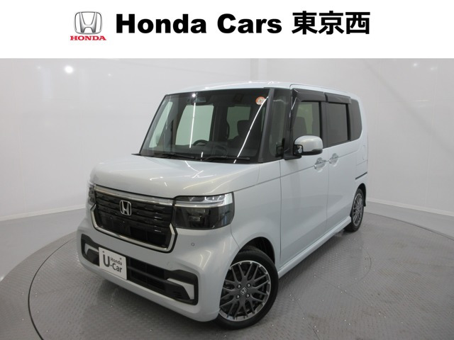 N-BOXカスタム ターボ 