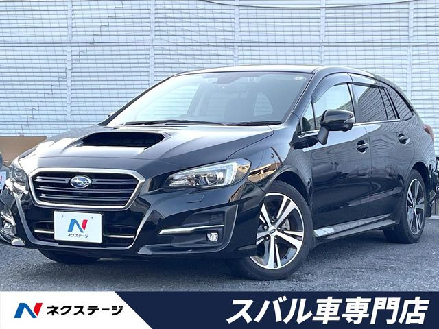レヴォーグ1.6 GT アイサイト スマートエディション 4WD