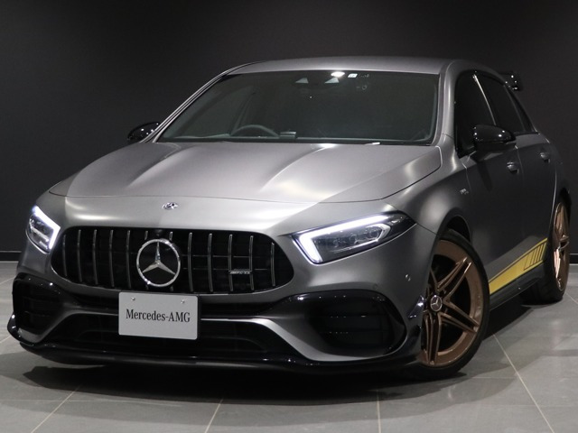 AクラスAMG A45 S 4マチックプラス エディション1 4WD