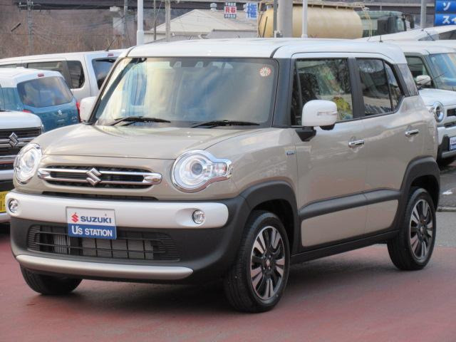 クロスビー 1.0 ハイブリッド(HYBRID) MZ 4WD 