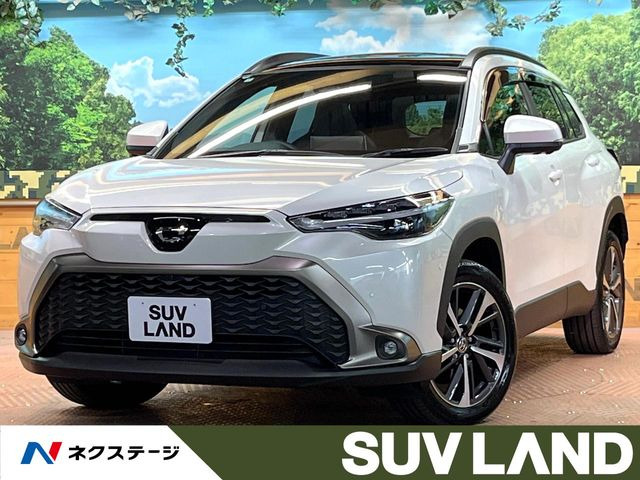 カローラクロス 1.8 ハイブリッド Z 