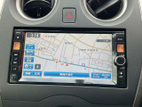 ナビも付いていますので、お出掛けも安心になりますね♪