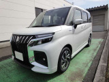 両側パワースライドドア電動パーキング車
