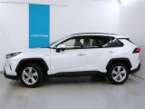 RAV4 2.5 ハイブリッド G E-Four 4WD 